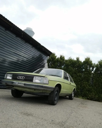 Audi Coupe cena 9000 przebieg: 123450, rok produkcji 1978 z Krosno małe 46